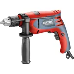 EXTOL PREMIUM Vrtačka s příklepem, 750 W 8890012