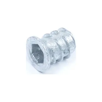 Šroub Závrtná matice M6x13