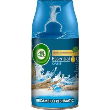 Reckitt Benckiser AIR WICK Náplň 250 ml Tyrkysová Laguna