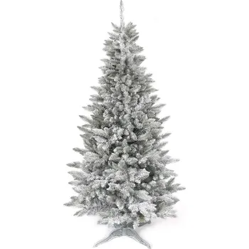 Vánoční stromek Umělý vánoční stromeček Smrk sněžný 2D