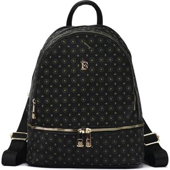 Městský batoh Dámský batoh BRICIOLE 4131# černá