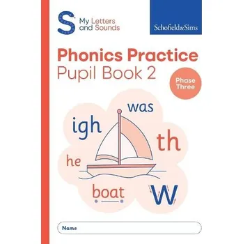 Anglický jazyk My Letters and Sounds Phonics Practice Pupil Book 2 - Sims, Schofield a a Matchett, Carol