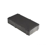 DITON Dlažba PARKETA Velikost: 20 × 10 × 4, Varianta: Parketa 4 černá, Povrch: standard