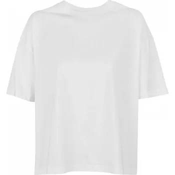 Dámské tričko Sol's Dámské volné oversize boxy tričko z česané organické bavlny Barva: Bílá, Velikost: XS L03807