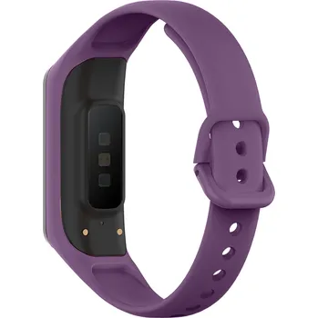 Náramek Jednobarevný náhradní náramek pro Samsung Fit 2 Barevná varianta: Tmavě Fialová