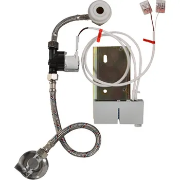 Pisoár Sanela Radarový splachovač na liště pro pisoár Architectura 558600, 558700, 24 V DC SLP 69RS