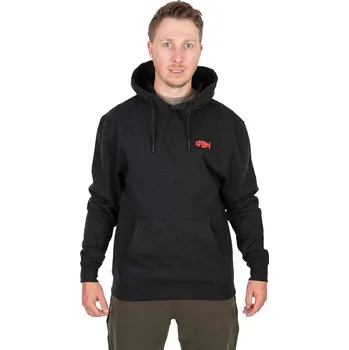 Pánská mikina Spomb MIKINA Black Marl Hoodie Velikost: L