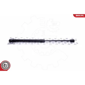 Příslušenství karosérie Pneumatická pružina, zavazadlový / nákladový prostor ESEN SKV 52SKV671