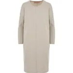 PLETENÉ SVETROVÉ ŠATY RINO PELLE krémové