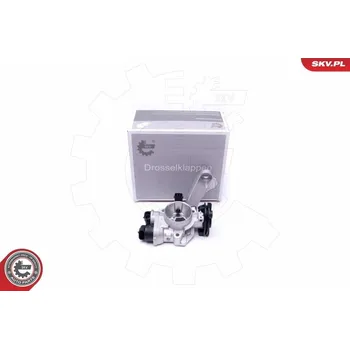 Systém vstřikování Hrdlo škrticí klapky ESEN SKV 12SKV082