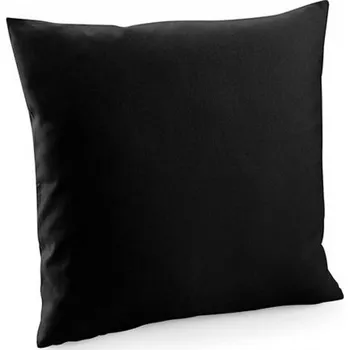 Polštář Westford Mill Povlak na polštář z fairtrade bavlněného vlákna 300 g/m Barva: Černá, Velikost: 30 x 50 cm WM350