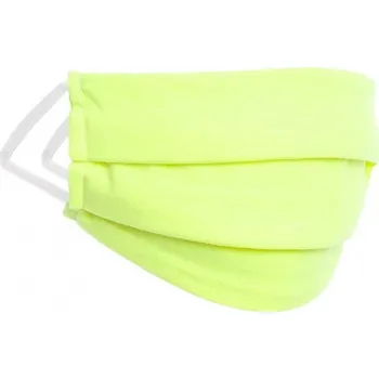 Čepice Ochranná maska pro děti - limetka EU UNI