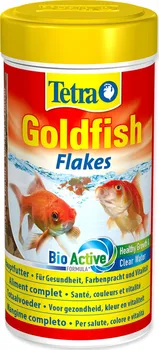 Krmivo pro rybičky Tetra Goldfish vločky 100 ml