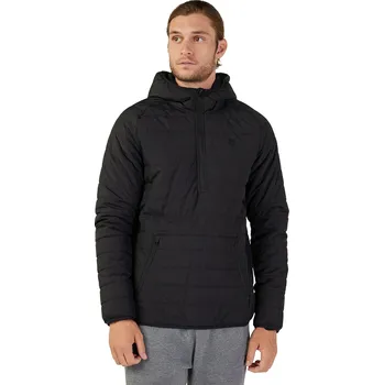 Pánská větrovka bunda Fox Howell Puffy Anorak - Black M