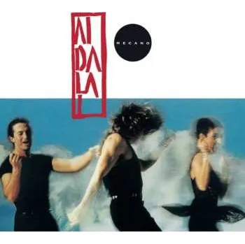 Zahraniční hudba CD Mecano: Aidalai(2023 Jewel Case Album Repress) 2023