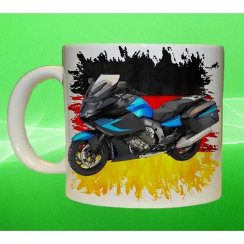 hrnek s motorkou BMW K 1600 GT 75ml