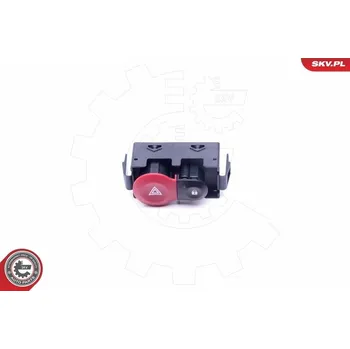 Autoelektrika Vypínač výstražných blikačů ESEN SKV 36SKV714