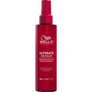 Tepelná ochrana vlasů Wella Professionals Ultimate Repair Protective Leave-In termální a UV ochrana 140 ml