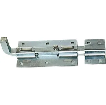 Tesařské kování BKshop WRK 200 Zástrč zasouvací