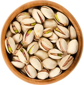 Zdravoslav Pistácie pražené solené Jumbo 1000 g