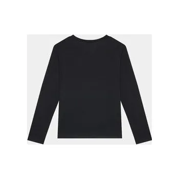 Dámské oblečení United Colors Of Benetton Halenka 3ATNC10EH Černá Regular Fit 140