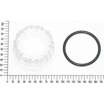 Domácí vodárna Šroub předfiltru s O kroužkem pro FQ-HW 3.200 domácí vodárna (5813003)