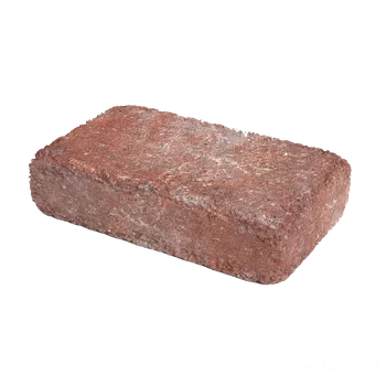 Venkovní dlažba DITON Cihla hladká I. Velikost: 29 × 14 × 6,5, Varianta: Cihla History zdicí I. červená, Povrch: history