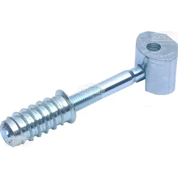 Nábytkové kování ZIPBOLT STV Spojovací kování čela a boku 8x90