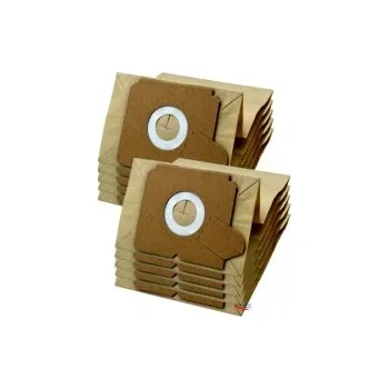 Příslušenství k vysavači Sáčky k vysavači ELECTROLUX U 2100 - 2170 Mega Boss papírové 10ks