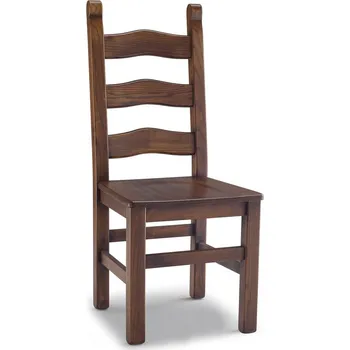 Jídelní židle NábytekProNás Designová jídelní židle PESANTE 122 - masiv