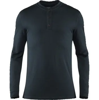 Pánské termo spodní prádlo Fjällräven Singi Merino Henley M