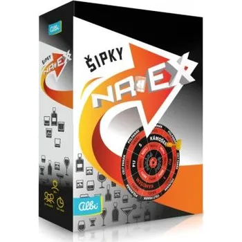 Erotická hra Šipky Na ex!