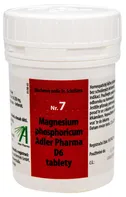 Adler Pharma Nr. 7 Magnesium phosphoricum D6 2000 tbl.