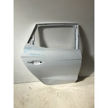 Dveře karosérie PZ Dveře Seat Ibiza 6F 6F0833312