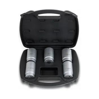 dlouhé hlavice 12hranné na matice poloos nábojů kol Sada dlouhých hla