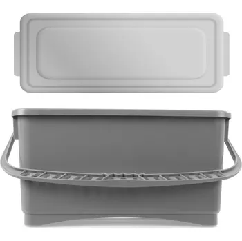 kbelík TTS Italy Kbelík 20l Barva: šedá