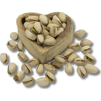 FITBOY Pistácie pražené nesolené 500g 500g