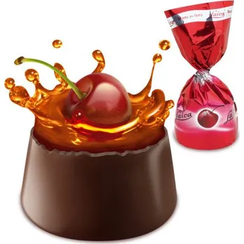 Čaj Laica - Višně v likéru, balení 40 ks