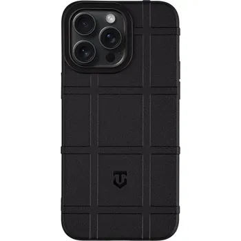 Pouzdro na mobilní telefon Pouzdro Tactical Infantry pro iPhone 15 Pro MAX černé