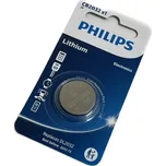 Mikrobaterie CR2032 3V do dálkového ovládání Philips