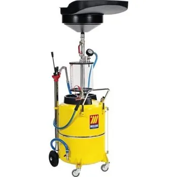 Nádoba na olej a ocet Sběrná nádoba na vyjetý olej MECLUBE 040-1448-000 (120 l)