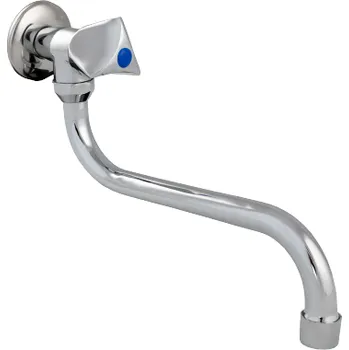 TEXIM Výtokový ventil spodní 1/2"