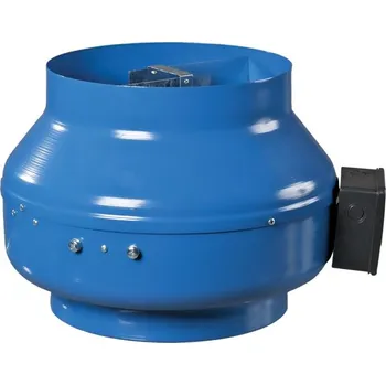 Domácí ventilátor Vents VKM 250 průmyslový potrubní radiální ventilátor