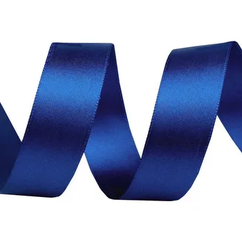 Stuha Atlasová stuha oboulící šíře 24 mm