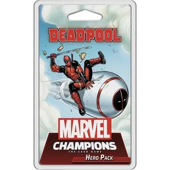 Desková hra Fantasy Flight Games | Marvel Champions: Deadpool Expanded Hero Pack