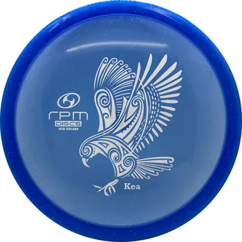 Disc golf RPM Discs KEA Cosmic Barva: Lososová, Váha: 174 g