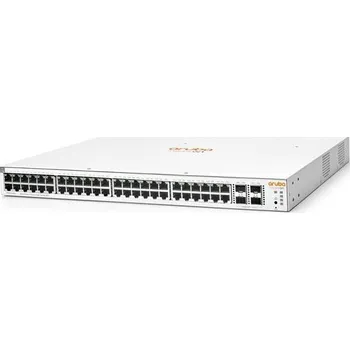 Switch HPE Networking Instant On Switch 48p Gigabit CL4 PoE 4p SFP+ 370W 1930 (JL686B)
