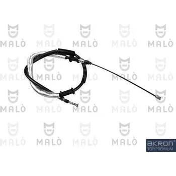 Lanko parkovací brzdy Tažné lanko, parkovací brzda PERSEA 26248