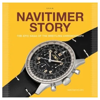 Navitimer Story - Rossier, Gregoire