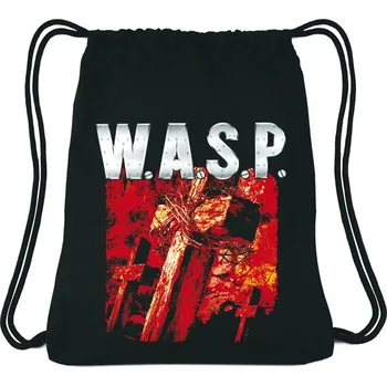 Sportovní vak vak na záda W.A.S.P. - Golgotha II